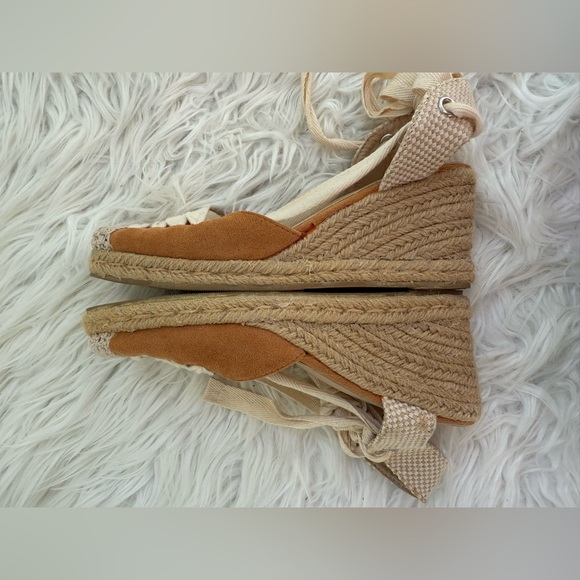 Abigail Espadrille Platform Sandals - Picture 6 of 10